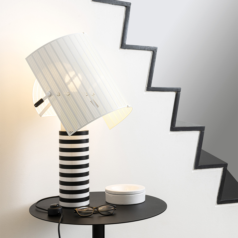 Shogun Table Lamp by Artemide Table Lamps Shogun Table Lamp by Artemide Table Lamps